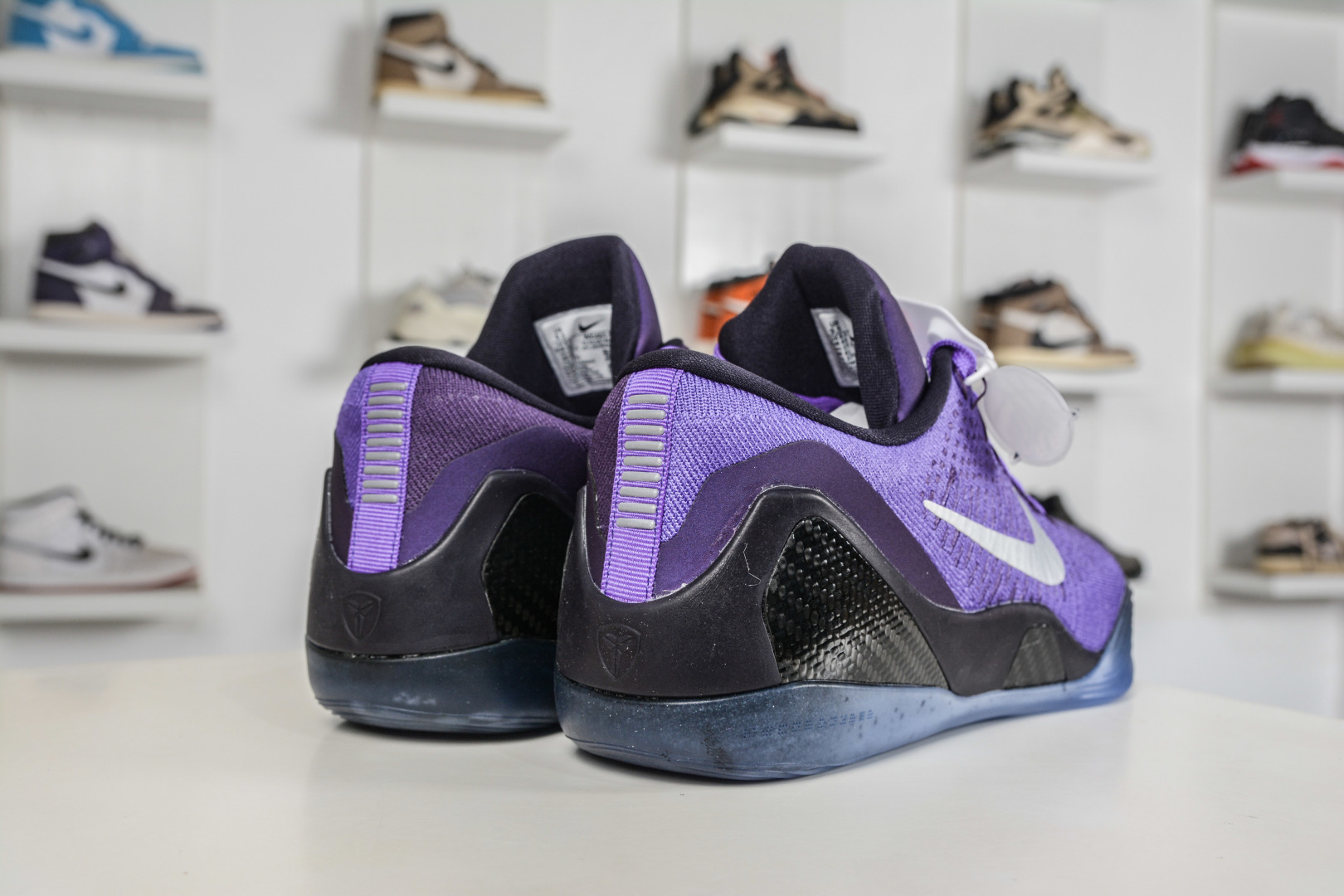灭世/Max Nike Kobe 9 Low Elite Low ”Moonwalker” 月球漫步 科比九代舒适减震防滑低帮篮球鞋 紫色 IM0465-500-Top High Quatity Cheap Sneakers Fashion Clothing Clothes Bags handbags Shoes of all Brand wholesale With The best Quality And Beautiful Price from China Factory Chinese suppliers wholesaler seller 灭世/Max Nike Kobe 9 Low Elite Low ”Moonwalker” 月球漫步 科比九代舒适减震防滑低帮篮球鞋 紫色 IM0465-500