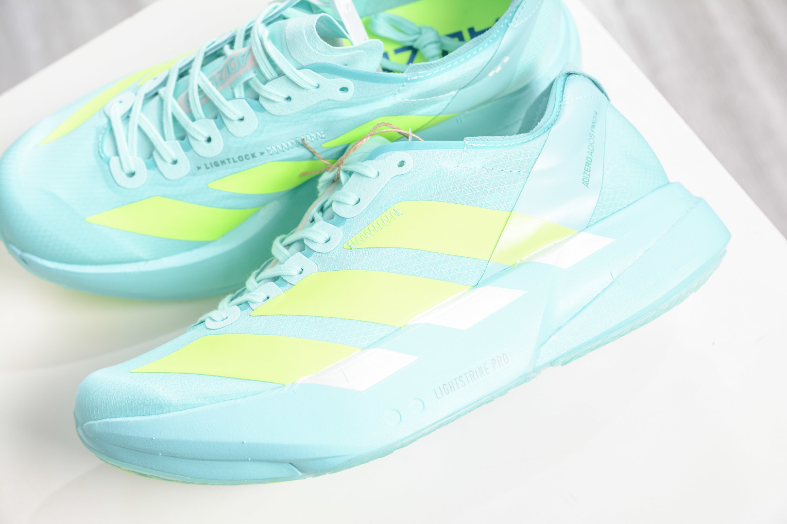 adidas Adizero Adios Pro 4 阿迪达斯马拉松跑步鞋 JR1251