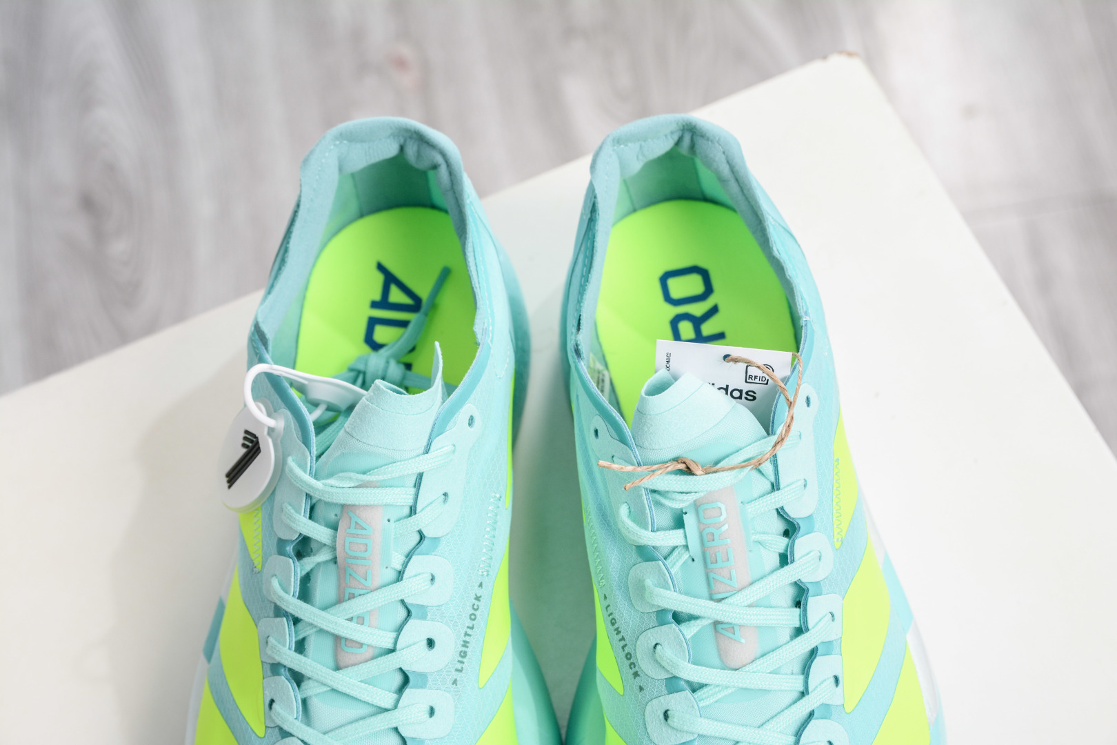 adidas Adizero Adios Pro 4 阿迪达斯马拉松跑步鞋 JR1251