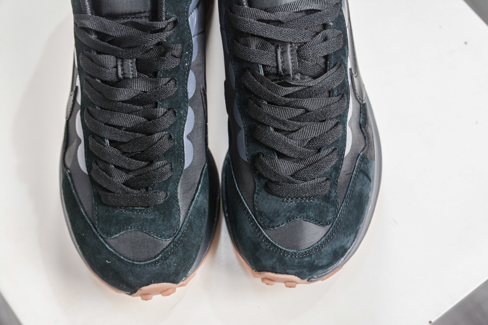 Sacai x Nike VaporWaffle 华夫3.0圆头舒适低帮生活休闲鞋 DD1875-001