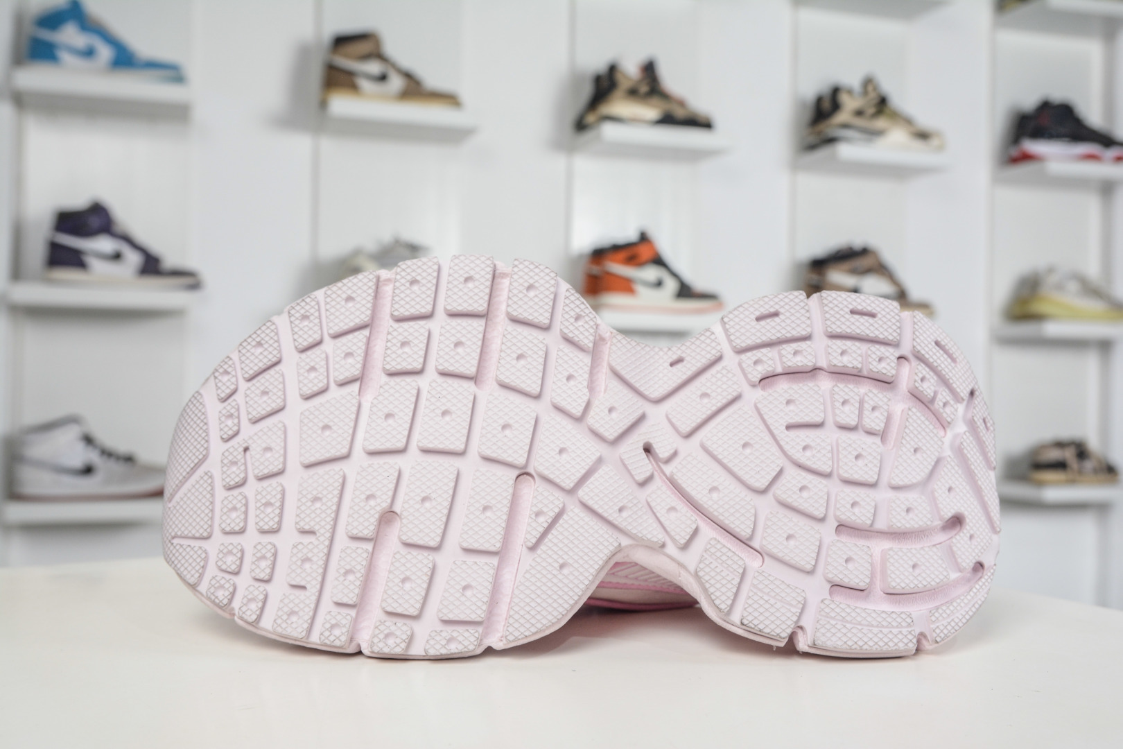 350 XA版本顶级BALENCIAGA 3XL Sneakers 巴黎世家十代 3XL巴黎老爹一脚蹬系列复古做旧 734731 W3XSB 5000