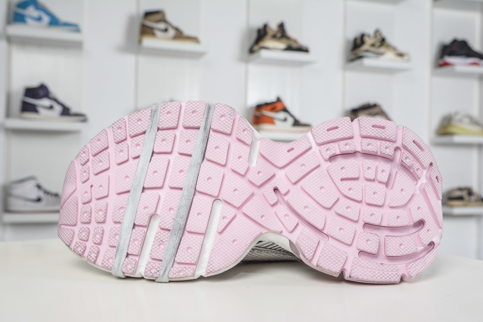 XA版本顶级BALENCIAGA 3XL Sneakers 巴黎世家十代 3XL巴黎老爹一脚蹬系列复古做旧独家 734731 W3XGC 9510