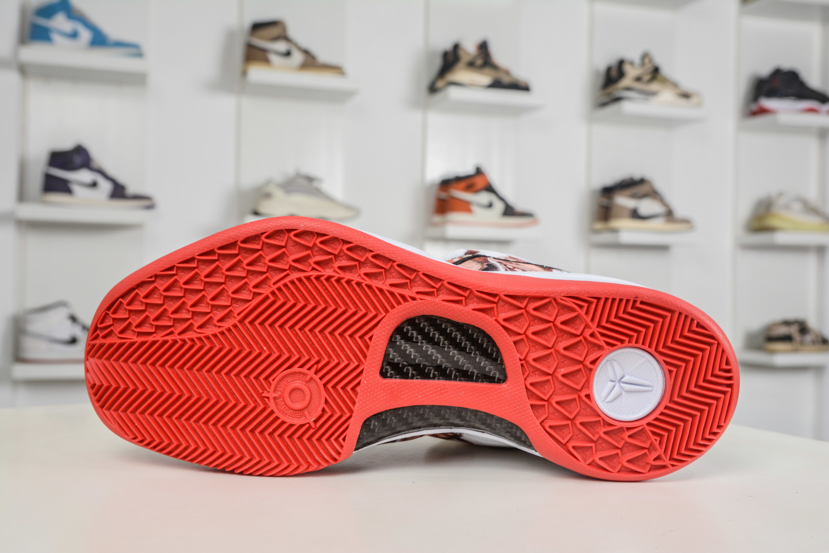 Nike Zoom Kobe VIII 马年限定 CNY新年款 低帮复刻实战运动低帮文化篮球鞋 HF2793-023-Top High Quatity Cheap Sneakers Fashion Clothing Clothes Bags handbags Shoes of all Brand wholesale With The best Quality And Beautiful Price from China Factory Chinese suppliers wholesaler seller Nike Zoom Kobe VIII 马年限定 CNY新年款 低帮复刻实战运动低帮文化篮球鞋 HF2793-023