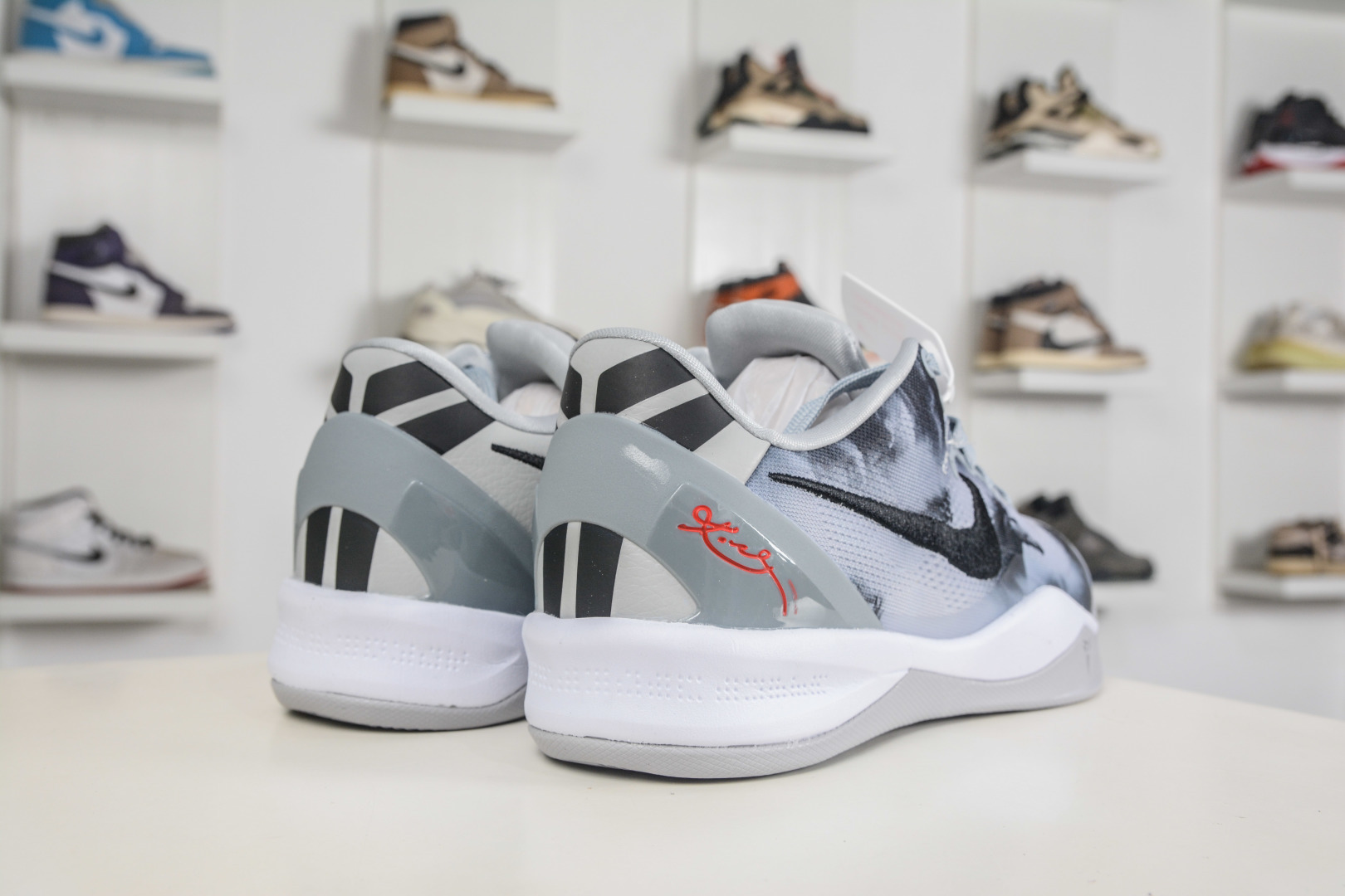 Nike Zoom Kobe VIII 马年限定 CNY新年款 低帮复刻实战运动低帮文化篮球鞋 HF2793-010-Top High Quatity Cheap Sneakers Fashion Clothing Clothes Bags handbags Shoes of all Brand wholesale With The best Quality And Beautiful Price from China Factory Chinese suppliers wholesaler seller Nike Zoom Kobe VIII 马年限定 CNY新年款 低帮复刻实战运动低帮文化篮球鞋 HF2793-010