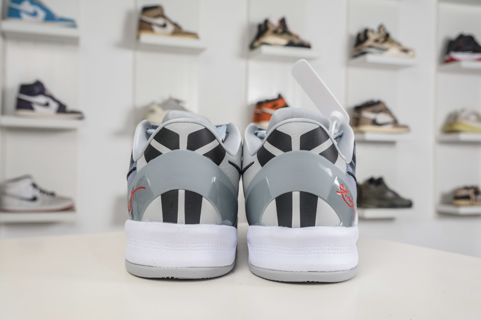 Nike Zoom Kobe VIII 马年限定 CNY新年款 低帮复刻实战运动低帮文化篮球鞋 HF2793-010-Top High Quatity Cheap Sneakers Fashion Clothing Clothes Bags handbags Shoes of all Brand wholesale With The best Quality And Beautiful Price from China Factory Chinese suppliers wholesaler seller Nike Zoom Kobe VIII 马年限定 CNY新年款 低帮复刻实战运动低帮文化篮球鞋 HF2793-010