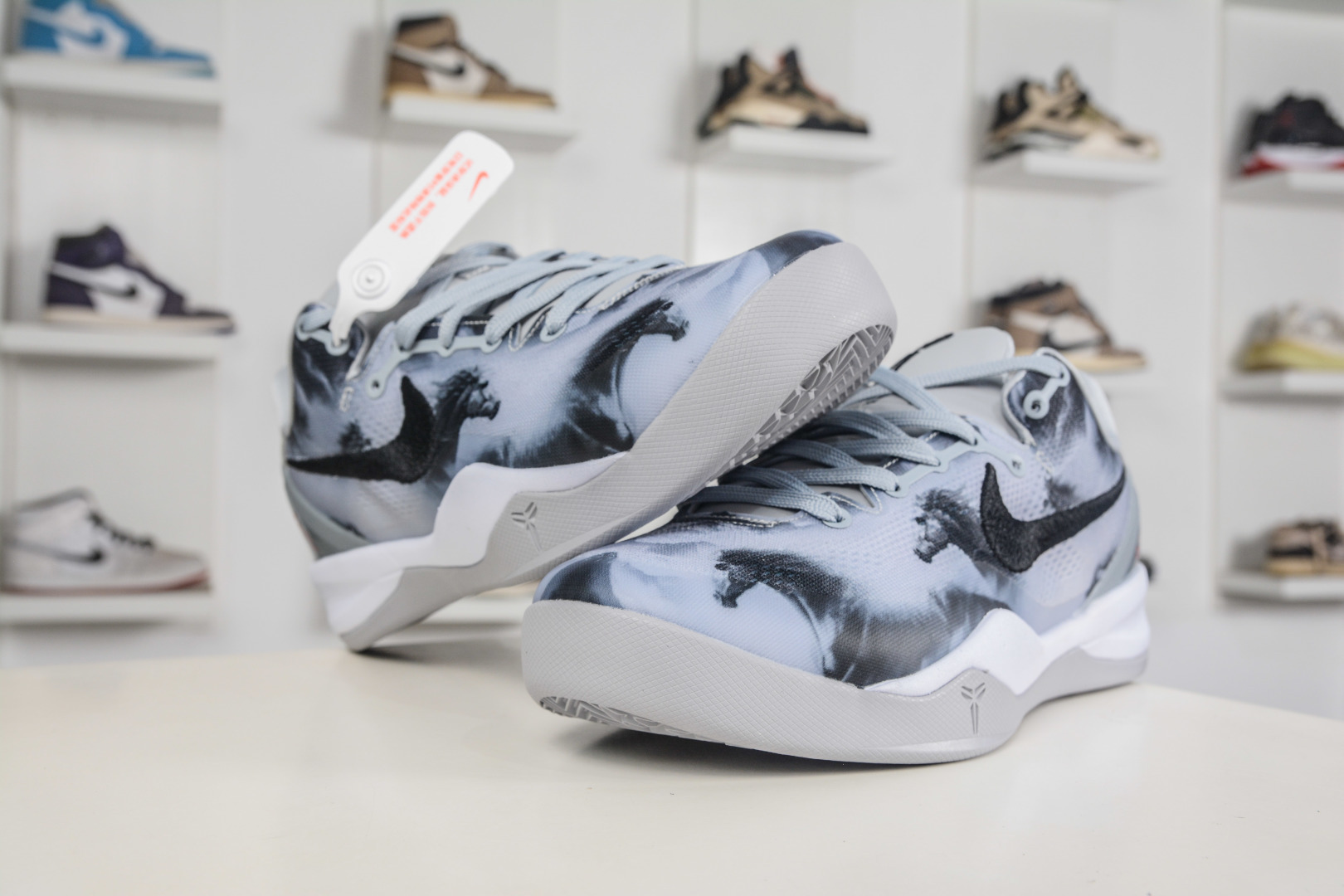 Nike Zoom Kobe VIII 马年限定 CNY新年款 低帮复刻实战运动低帮文化篮球鞋 HF2793-010-Top High Quatity Cheap Sneakers Fashion Clothing Clothes Bags handbags Shoes of all Brand wholesale With The best Quality And Beautiful Price from China Factory Chinese suppliers wholesaler seller Nike Zoom Kobe VIII 马年限定 CNY新年款 低帮复刻实战运动低帮文化篮球鞋 HF2793-010