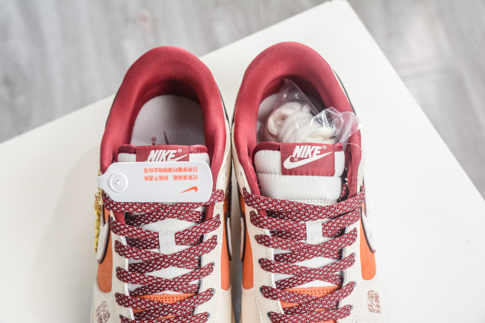 Nike SB Dunk Low 丙午马年限定-富贵吉祥 MN1688-116-Top High Quatity Cheap Sneakers Fashion Clothing Clothes Bags handbags Shoes of all Brand wholesale With The best Quality And Beautiful Price from China Factory Chinese suppliers wholesaler seller Nike SB Dunk Low 丙午马年限定-富贵吉祥 MN1688-116