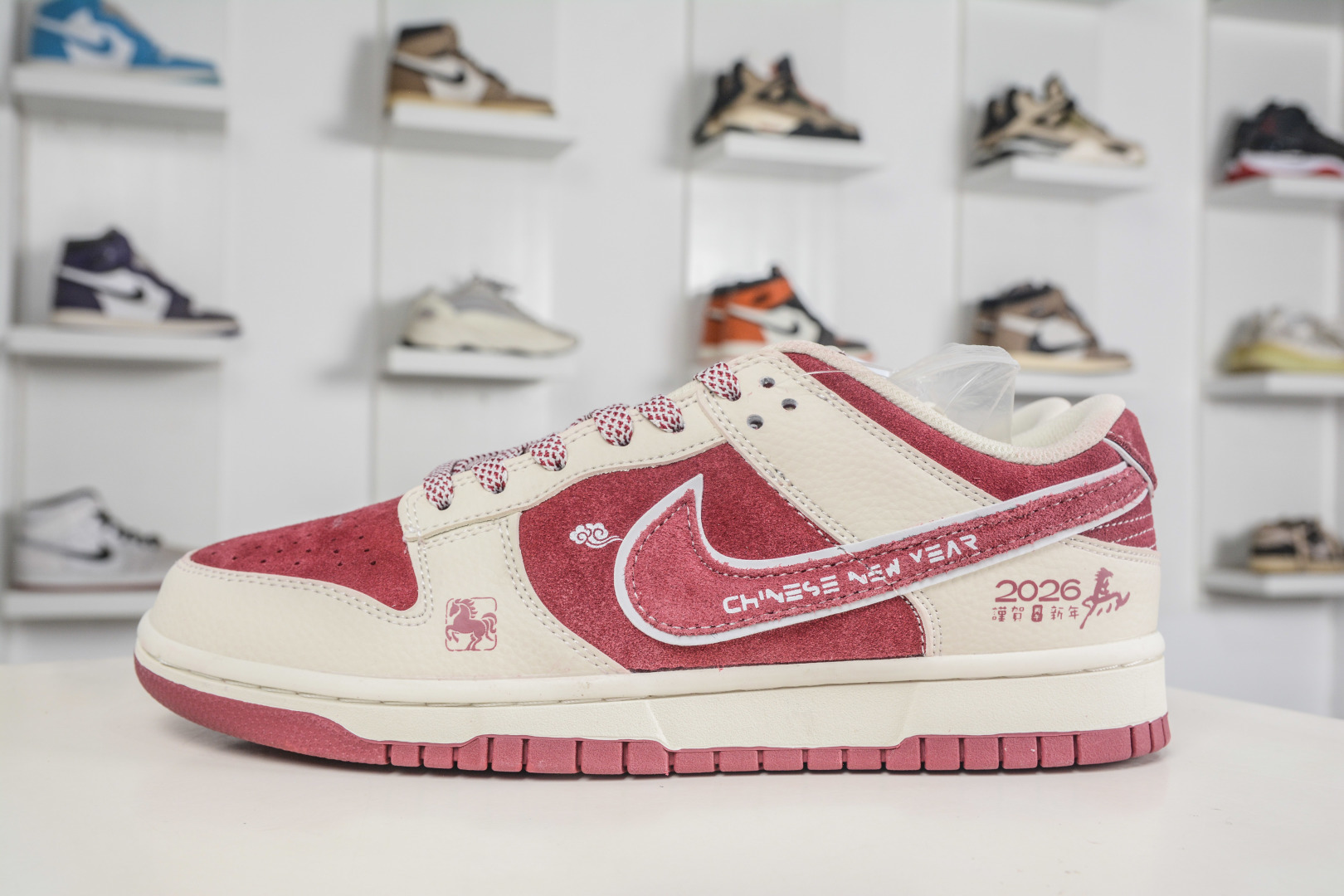 270 Nike SB Dunk Low 丙午马年限定-骏马刺绣 DN3168-024-Chinese UA Cheap High Quatity Brand Clothes Bags handbags Sneakers wholesale wholesaler seller from China Factory suppliers Fashion Clothing Shoes best Quality Beautiful Price 270 Nike SB Dunk Low 丙午马年限定-骏马刺绣 DN3168-024
