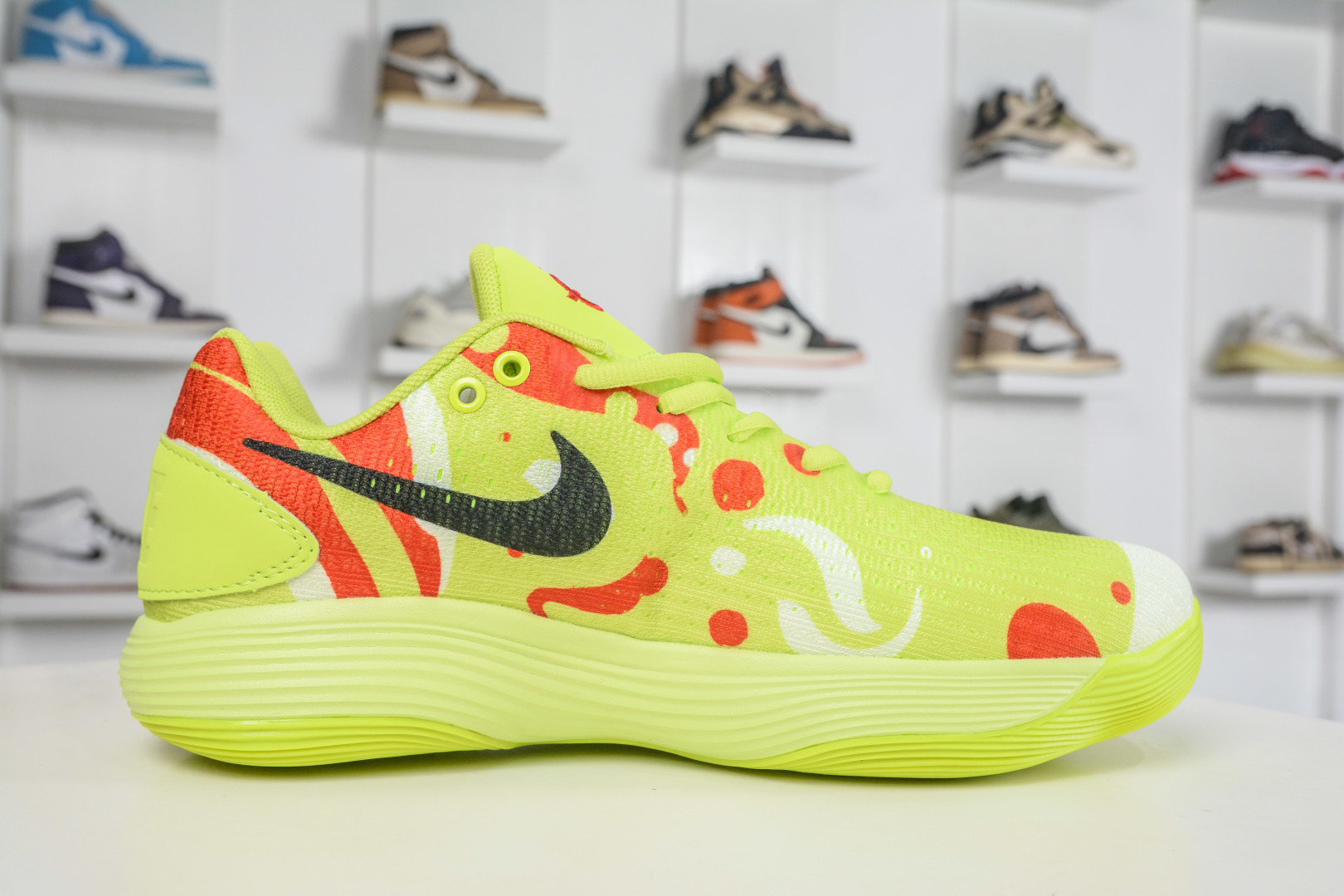 NK React Hyperdunk 2017 Low EP 马年限定 低帮实战篮球鞋 897637-008-Top High Quatity Cheap Sneakers Fashion Clothing Clothes Bags handbags Shoes of all Brand wholesale With The best Quality And Beautiful Price from China Factory Chinese suppliers wholesaler seller NK React Hyperdunk 2017 Low EP 马年限定 低帮实战篮球鞋 897637-008