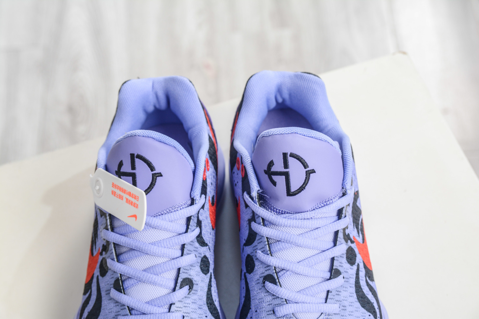 NK React Hyperdunk 2017 Low EP 马年限定 低帮实战篮球鞋 897637-013