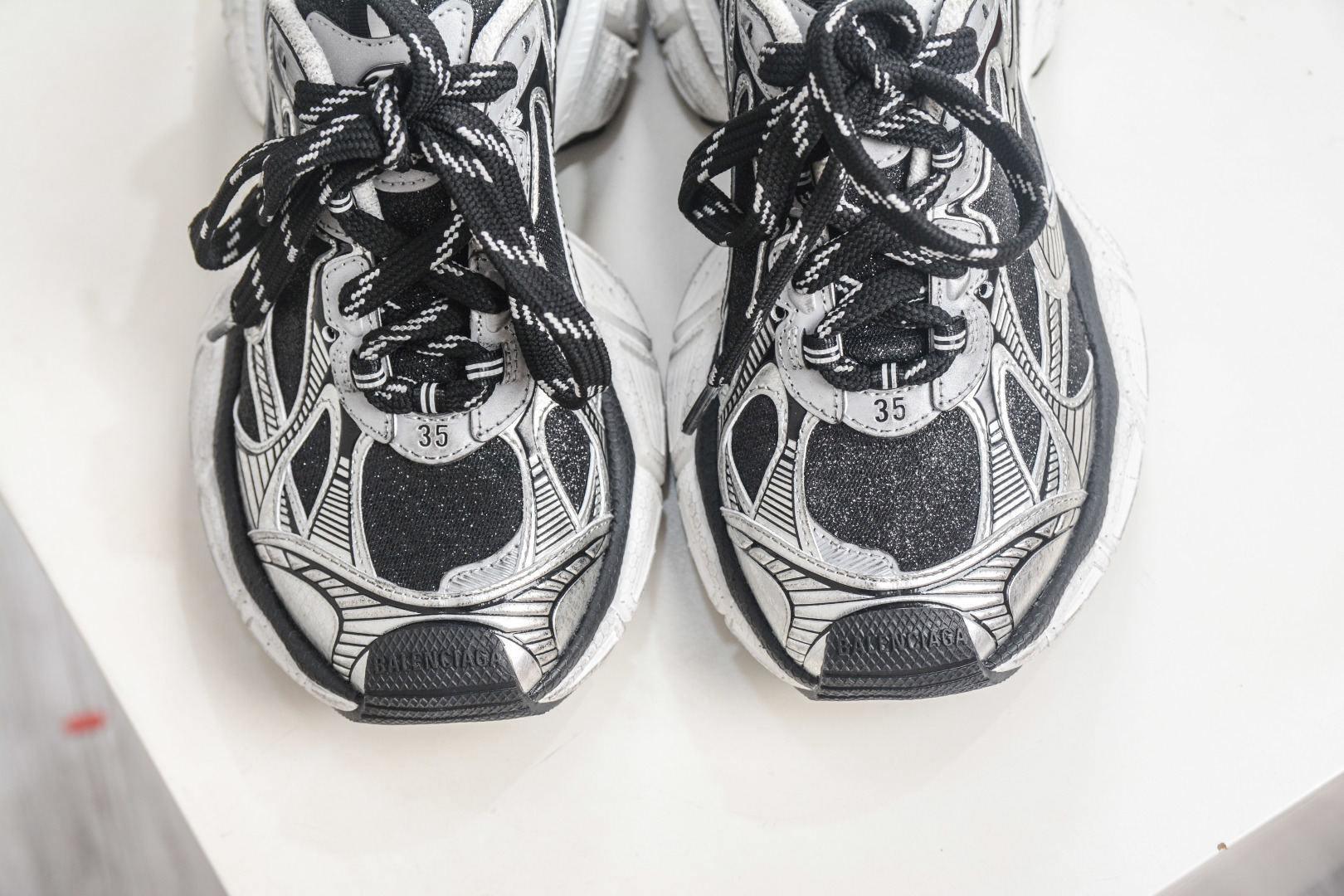 XA版本顶级BALENCIAGA 3XL Sneakers 巴黎世家十代 黑色满天星 734731 W3XLX 1080-Top High Quatity Cheap Sneakers Fashion Clothing Clothes Bags handbags Shoes of all Brand wholesale With The best Quality And Beautiful Price from China Factory Chinese suppliers wholesaler seller XA版本顶级BALENCIAGA 3XL Sneakers 巴黎世家十代 黑色满天星 734731 W3XLX 1080