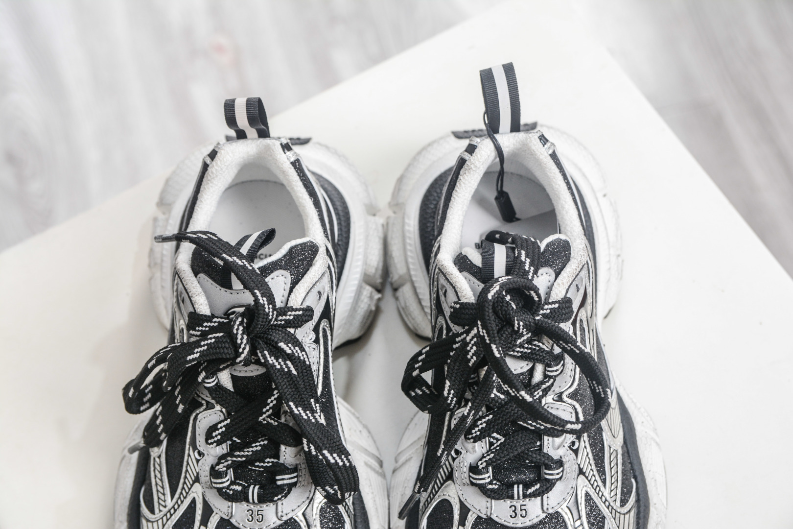 XA版本顶级BALENCIAGA 3XL Sneakers 巴黎世家十代 黑色满天星 734731 W3XLX 1080-Top High Quatity Cheap Sneakers Fashion Clothing Clothes Bags handbags Shoes of all Brand wholesale With The best Quality And Beautiful Price from China Factory Chinese suppliers wholesaler seller XA版本顶级BALENCIAGA 3XL Sneakers 巴黎世家十代 黑色满天星 734731 W3XLX 1080