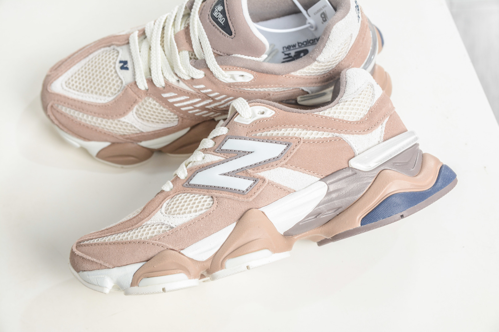 T版 新百伦New Balance NB9060 米棕色 U9060ETN-Top High Quatity Cheap Sneakers Fashion Clothing Clothes Bags handbags Shoes of all Brand wholesale With The best Quality And Beautiful Price from China Factory Chinese suppliers wholesaler seller T版 新百伦New Balance NB9060 米棕色 U9060ETN