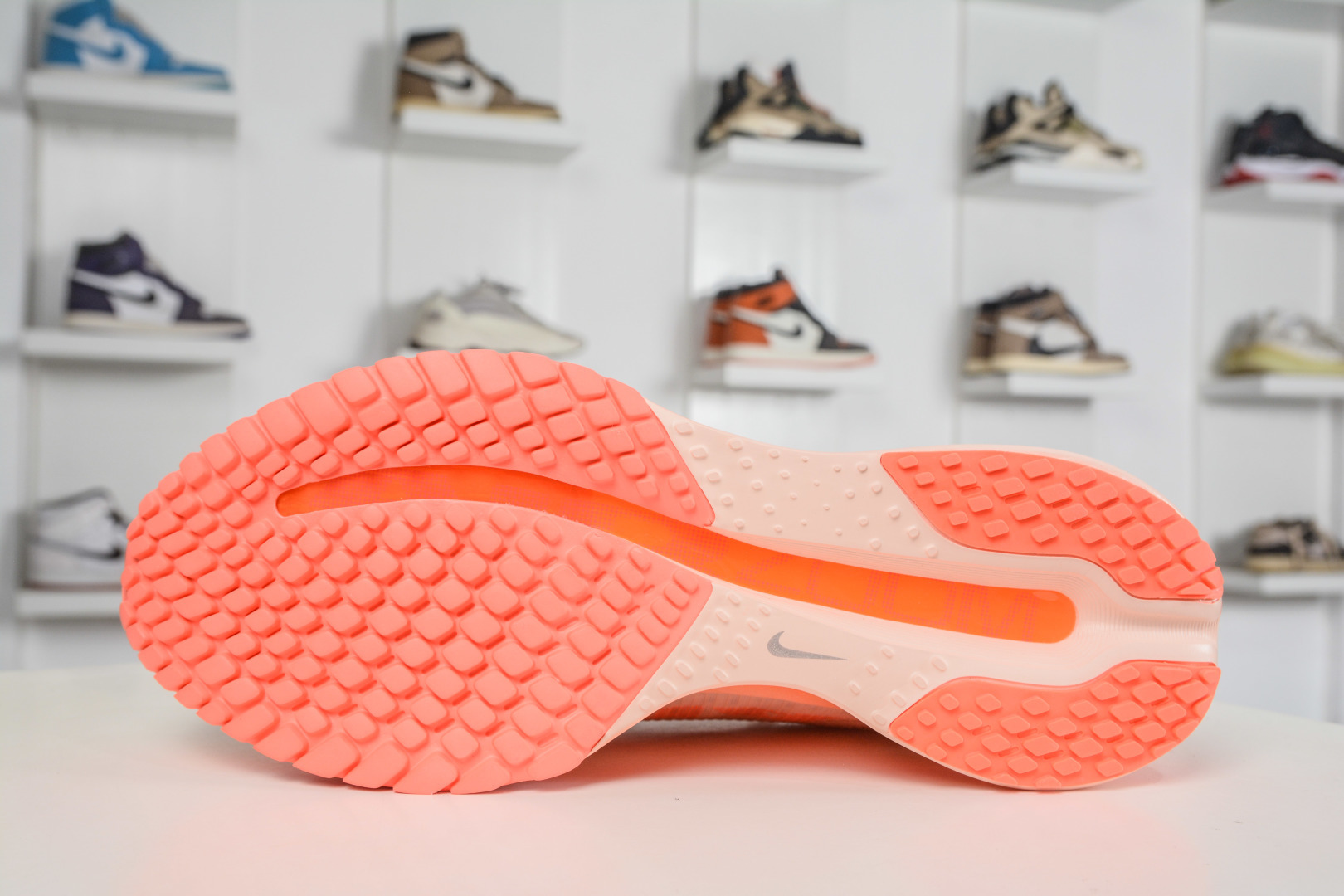 270 NK Pegasus Premium系列 全掌气垫纤维气柱网面跑步鞋 II6308-600-Chinese UA Cheap High Quatity Brand Clothes Bags handbags Sneakers wholesale wholesaler seller from China Factory suppliers Fashion Clothing Shoes best Quality Beautiful Price 270 NK Pegasus Premium系列 全掌气垫纤维气柱网面跑步鞋 II6308-600