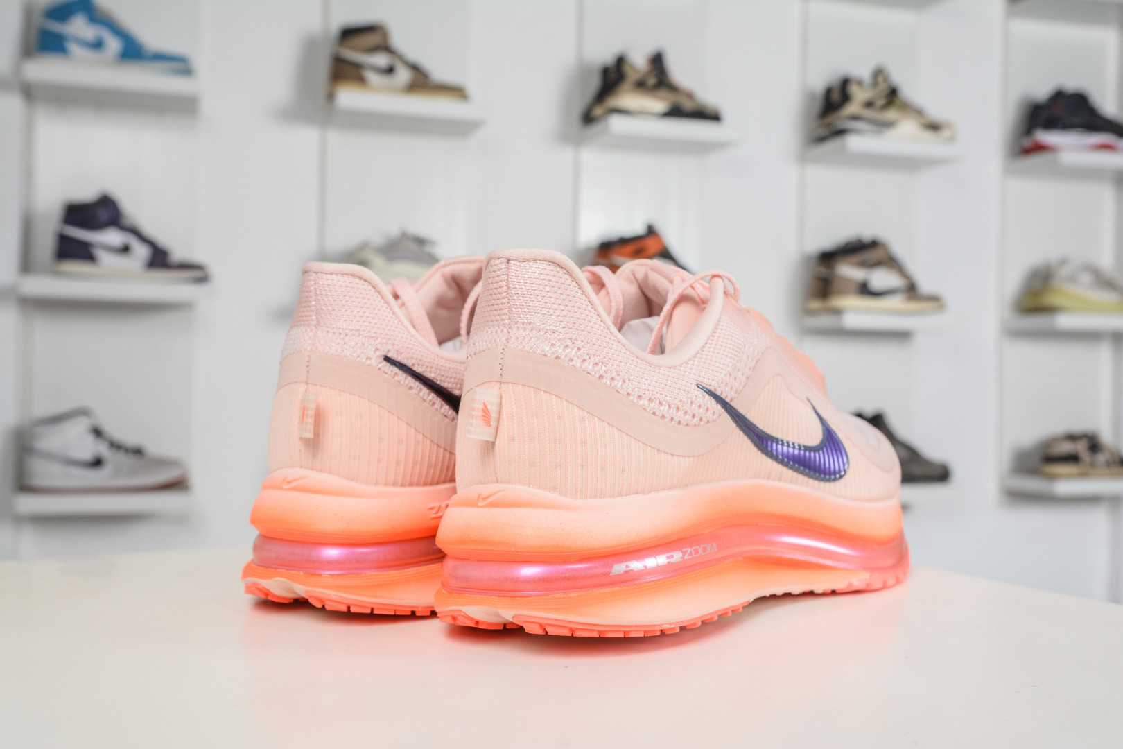 270 NK Pegasus Premium系列 全掌气垫纤维气柱网面跑步鞋 II6308-600-Chinese UA Cheap High Quatity Brand Clothes Bags handbags Sneakers wholesale wholesaler seller from China Factory suppliers Fashion Clothing Shoes best Quality Beautiful Price 270 NK Pegasus Premium系列 全掌气垫纤维气柱网面跑步鞋 II6308-600