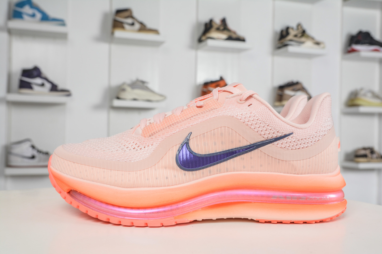 270 NK Pegasus Premium系列 全掌气垫纤维气柱网面跑步鞋 II6308-600-Chinese UA Cheap High Quatity Brand Clothes Bags handbags Sneakers wholesale wholesaler seller from China Factory suppliers Fashion Clothing Shoes best Quality Beautiful Price 270 NK Pegasus Premium系列 全掌气垫纤维气柱网面跑步鞋 II6308-600