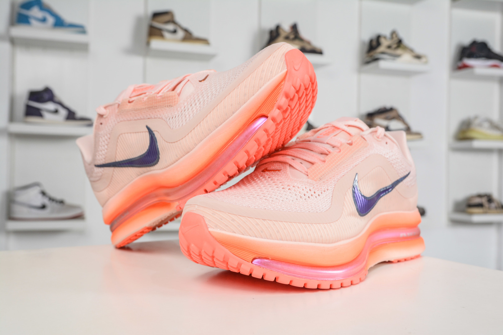 270 NK Pegasus Premium系列 全掌气垫纤维气柱网面跑步鞋 II6308-600-Chinese UA Cheap High Quatity Brand Clothes Bags handbags Sneakers wholesale wholesaler seller from China Factory suppliers Fashion Clothing Shoes best Quality Beautiful Price 270 NK Pegasus Premium系列 全掌气垫纤维气柱网面跑步鞋 II6308-600