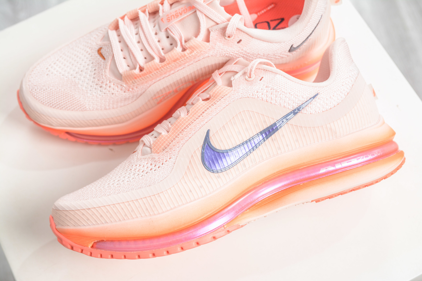 270 NK Pegasus Premium系列 全掌气垫纤维气柱网面跑步鞋 II6308-600-Chinese UA Cheap High Quatity Brand Clothes Bags handbags Sneakers wholesale wholesaler seller from China Factory suppliers Fashion Clothing Shoes best Quality Beautiful Price 270 NK Pegasus Premium系列 全掌气垫纤维气柱网面跑步鞋 II6308-600