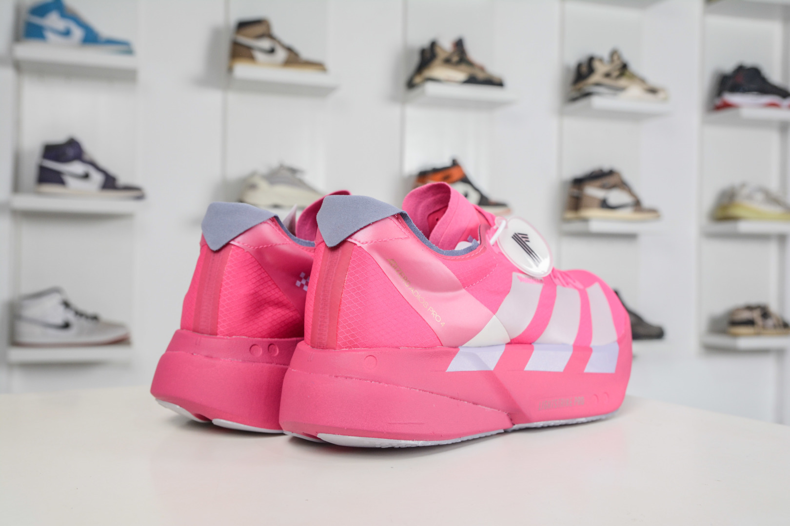 adidas Adizero Adios Pro 4 阿迪达斯马拉松跑步鞋 JR1269-Top High Quatity Cheap Sneakers Fashion Clothing Clothes Bags handbags Shoes of all Brand wholesale With The best Quality And Beautiful Price from China Factory Chinese suppliers wholesaler seller adidas Adizero Adios Pro 4 阿迪达斯马拉松跑步鞋 JR1269