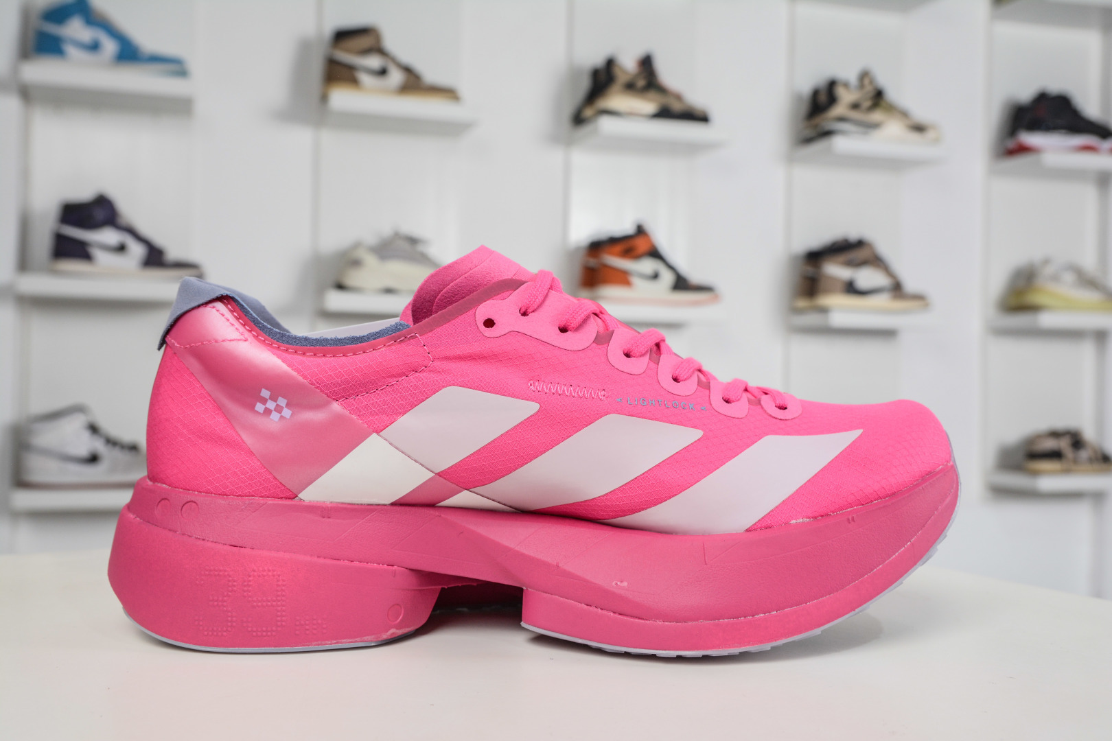 adidas Adizero Adios Pro 4 阿迪达斯马拉松跑步鞋 JR1269-Top High Quatity Cheap Sneakers Fashion Clothing Clothes Bags handbags Shoes of all Brand wholesale With The best Quality And Beautiful Price from China Factory Chinese suppliers wholesaler seller adidas Adizero Adios Pro 4 阿迪达斯马拉松跑步鞋 JR1269