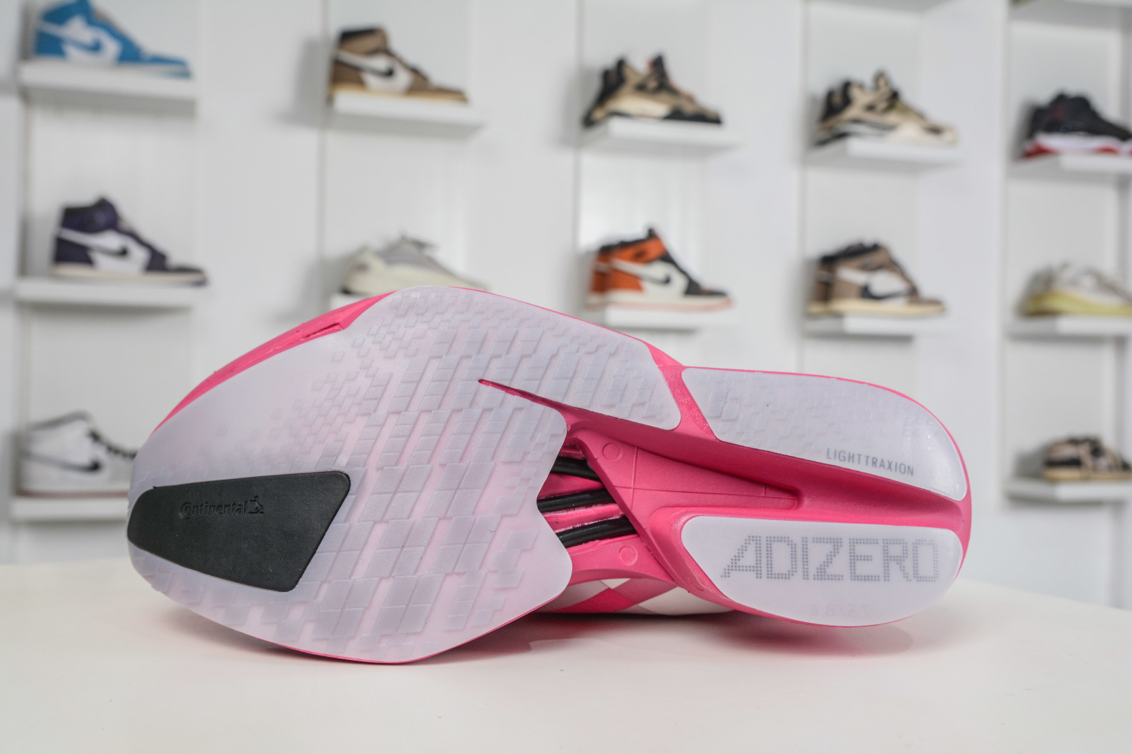 adidas Adizero Adios Pro 4 阿迪达斯马拉松跑步鞋 JR1269-Top High Quatity Cheap Sneakers Fashion Clothing Clothes Bags handbags Shoes of all Brand wholesale With The best Quality And Beautiful Price from China Factory Chinese suppliers wholesaler seller adidas Adizero Adios Pro 4 阿迪达斯马拉松跑步鞋 JR1269