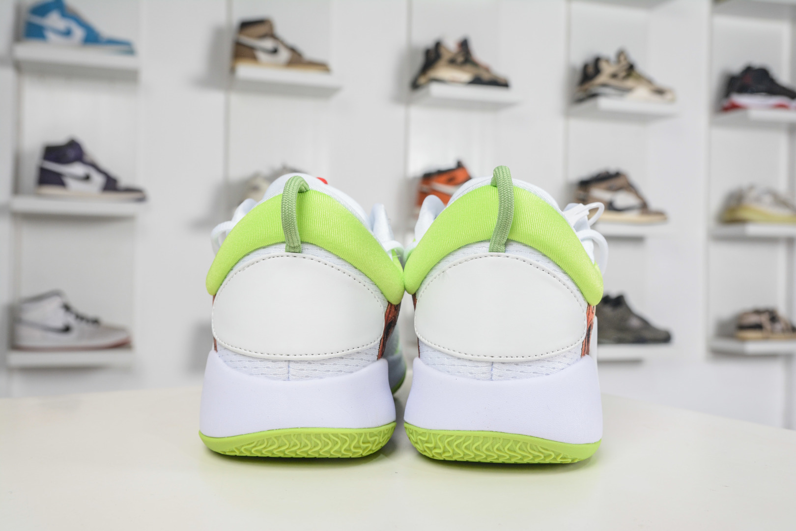 Nike Zoom Hyperdunk 2019「马年限定·萌趣战马」AR0465-012