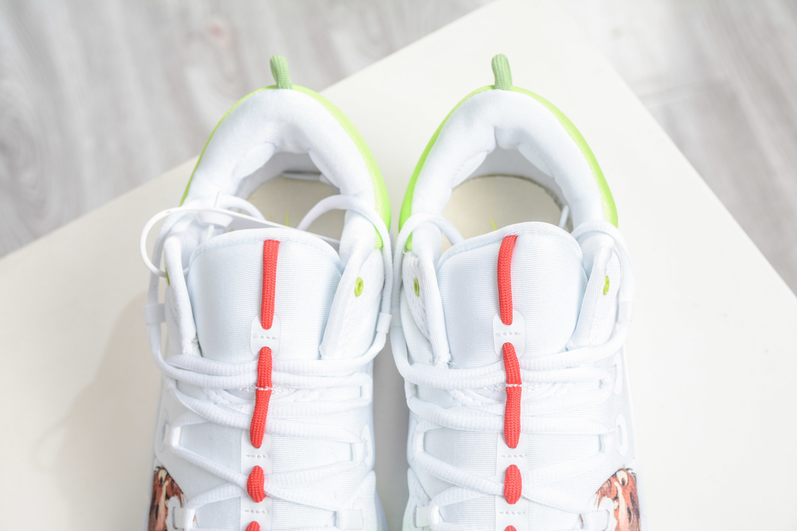 Nike Zoom Hyperdunk 2019「马年限定·萌趣战马」AR0465-012