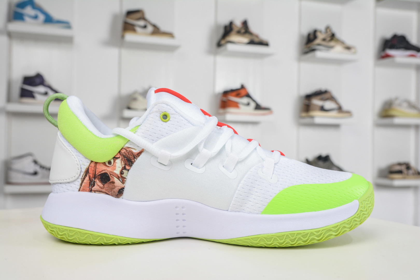 Nike Zoom Hyperdunk 2019「马年限定·萌趣战马」AR0465-012