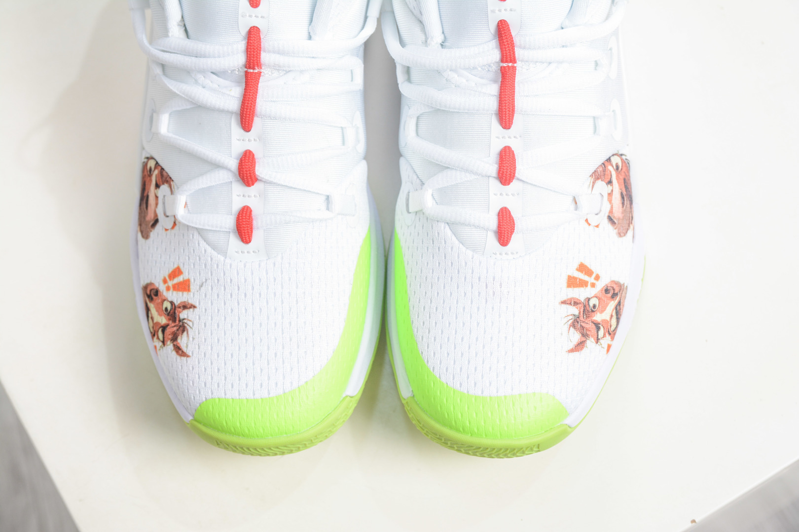 Nike Zoom Hyperdunk 2019「马年限定·萌趣战马」AR0465-012