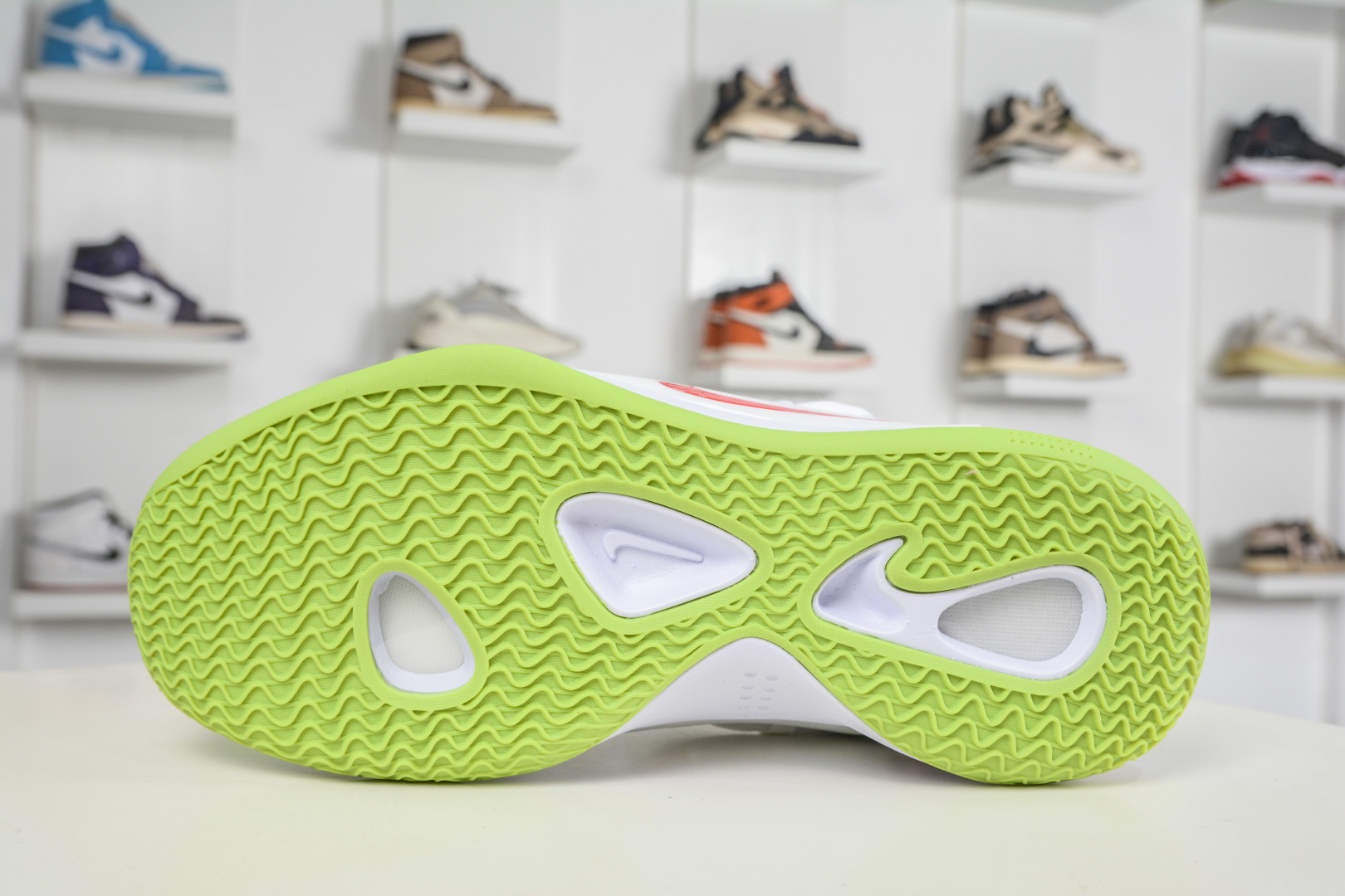 Nike Zoom Hyperdunk 2019「马年限定·萌趣战马」AR0465-012