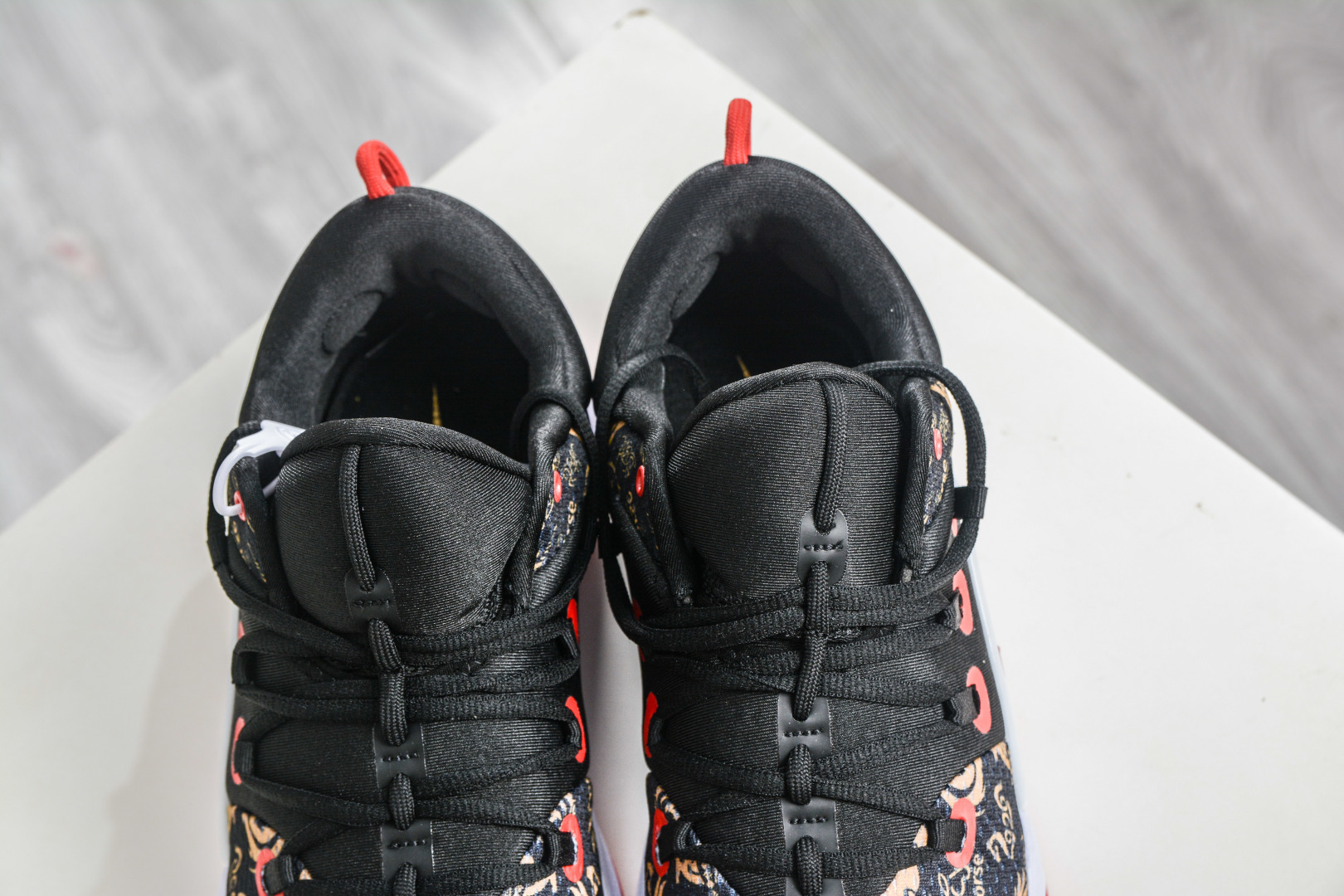 Nike Zoom Hyperdunk 2019「马年限定·萌趣战马」 把祥瑞穿成潮流 AR0465-010-Chinese wholesaler seller Clothes Bags handbags wholesale Shoes High Quatity wholesaler seller Cheap Sneakers from China Factory Chinese suppliers china wholesale clothing wholesaler seller Nike Zoom Hyperdunk 2019「马年限定·萌趣战马」 把祥瑞穿成潮流 AR0465-010