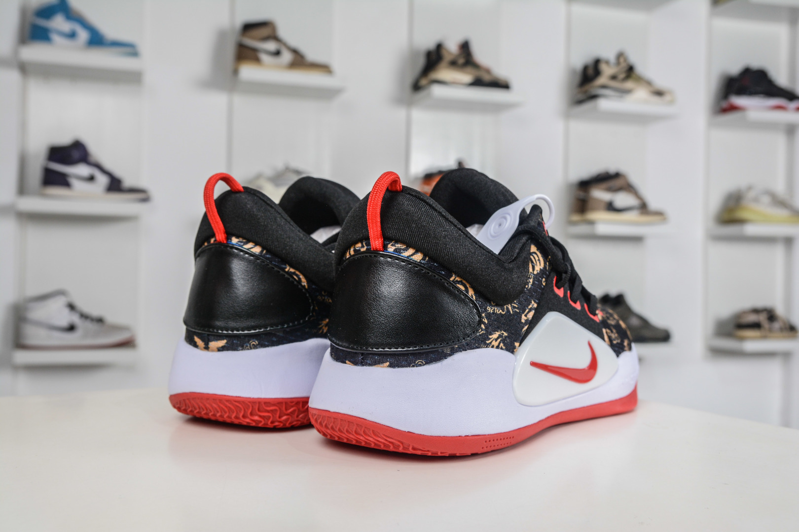 Nike Zoom Hyperdunk 2019「马年限定·萌趣战马」 把祥瑞穿成潮流 AR0465-010-Chinese wholesaler seller Clothes Bags handbags wholesale Shoes High Quatity wholesaler seller Cheap Sneakers from China Factory Chinese suppliers china wholesale clothing wholesaler seller Nike Zoom Hyperdunk 2019「马年限定·萌趣战马」 把祥瑞穿成潮流 AR0465-010