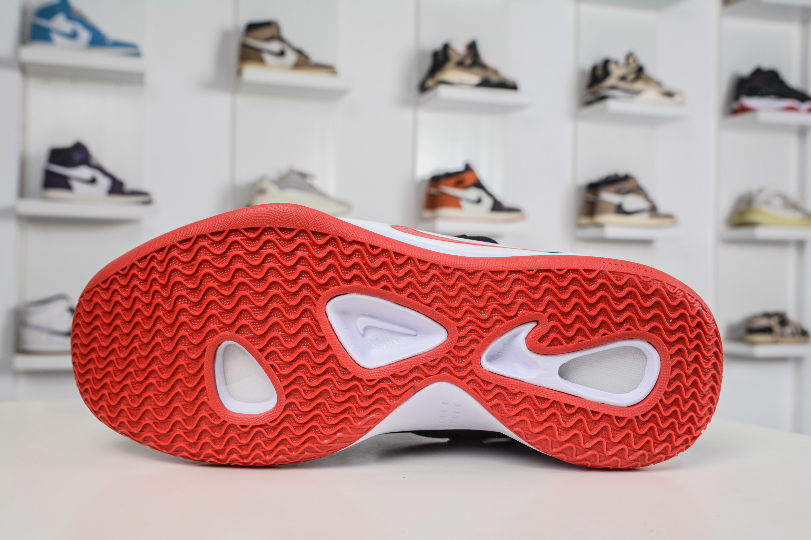 Nike Zoom Hyperdunk 2019「马年限定·萌趣战马」 把祥瑞穿成潮流 AR0465-010-Chinese wholesaler seller Clothes Bags handbags wholesale Shoes High Quatity wholesaler seller Cheap Sneakers from China Factory Chinese suppliers china wholesale clothing wholesaler seller Nike Zoom Hyperdunk 2019「马年限定·萌趣战马」 把祥瑞穿成潮流 AR0465-010