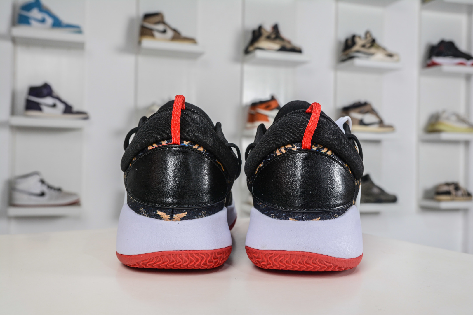 Nike Zoom Hyperdunk 2019「马年限定·萌趣战马」 把祥瑞穿成潮流 AR0465-010-Chinese wholesaler seller Clothes Bags handbags wholesale Shoes High Quatity wholesaler seller Cheap Sneakers from China Factory Chinese suppliers china wholesale clothing wholesaler seller Nike Zoom Hyperdunk 2019「马年限定·萌趣战马」 把祥瑞穿成潮流 AR0465-010