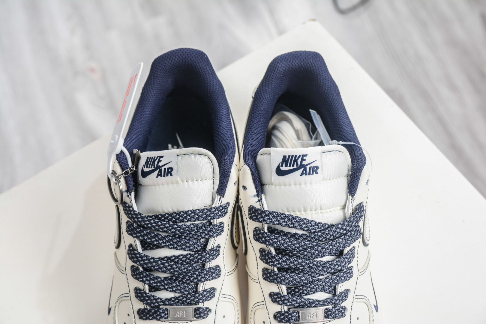 260 Nike Air Force 1 Low 07 白深蓝 SM6668-131-Chinese UA Cheap High Quatity Brand Clothes Bags handbags Sneakers wholesale wholesaler seller from China Factory suppliers Fashion Clothing Shoes best Quality Beautiful Price 260 Nike Air Force 1 Low 07 白深蓝 SM6668-131