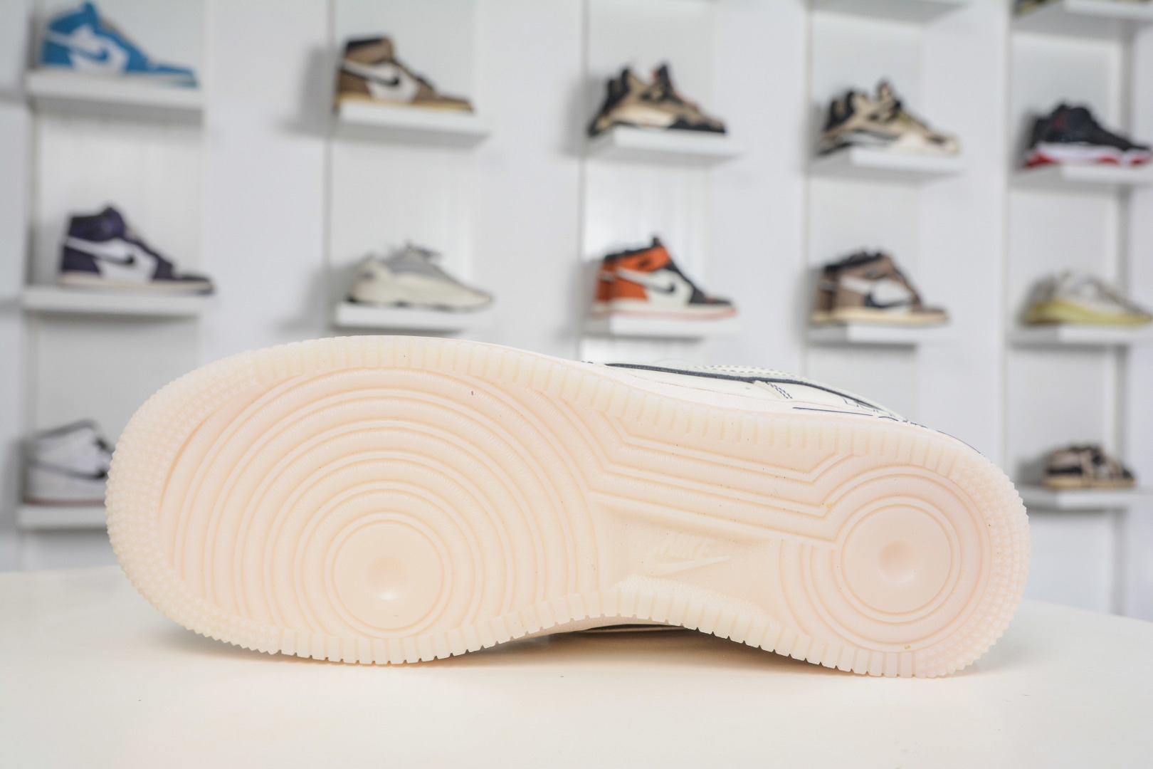 260 Nike Air Force 1 Low 07 白深蓝 SM6668-131-Chinese UA Cheap High Quatity Brand Clothes Bags handbags Sneakers wholesale wholesaler seller from China Factory suppliers Fashion Clothing Shoes best Quality Beautiful Price 260 Nike Air Force 1 Low 07 白深蓝 SM6668-131