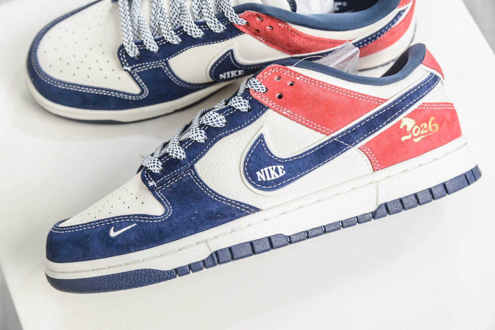 270 Nike SB Dunk Low 马年限定联名-米白蓝红 DN3168-028-Chinese UA Cheap High Quatity Brand Clothes Bags handbags Sneakers wholesale wholesaler seller from China Factory suppliers Fashion Clothing Shoes best Quality Beautiful Price 270 Nike SB Dunk Low 马年限定联名-米白蓝红 DN3168-028