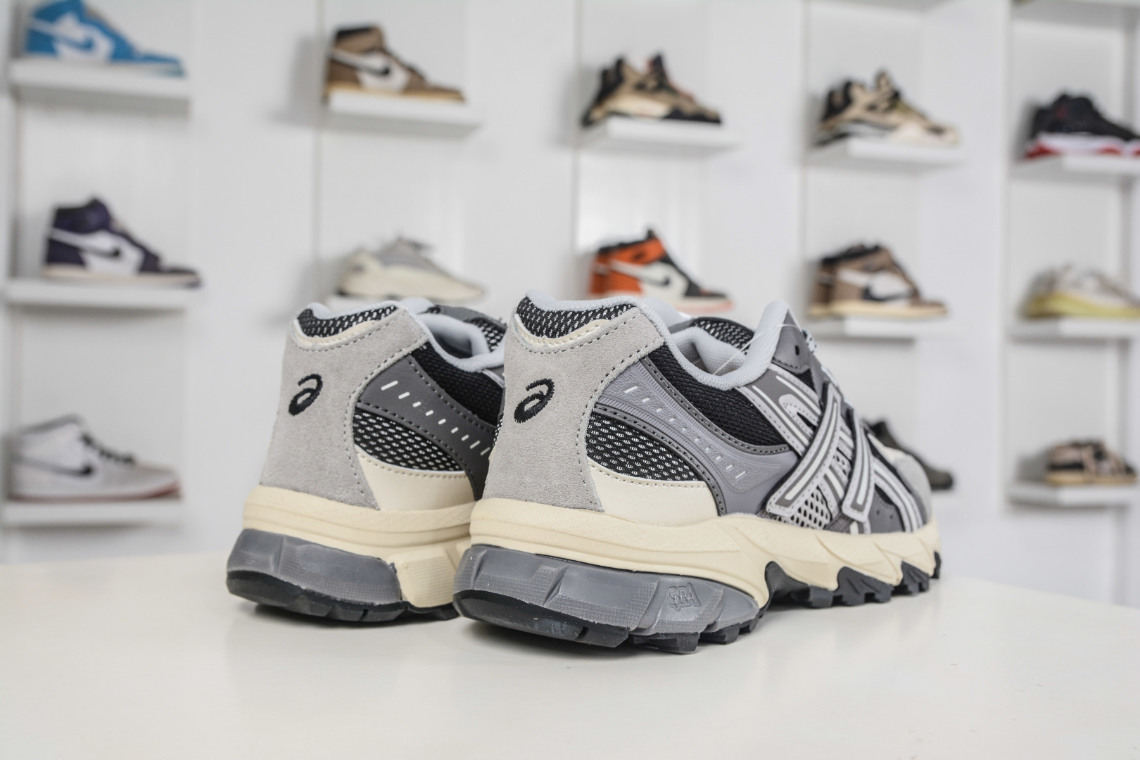 Asics Gel-Sonoma TR62 亚瑟士舒适百搭运动休闲鞋 1203A734-003-Top High Quatity Cheap Sneakers Fashion Clothing Clothes Bags handbags Shoes of all Brand wholesale With The best Quality And Beautiful Price from China Factory Chinese suppliers wholesaler seller Asics Gel-Sonoma TR62 亚瑟士舒适百搭运动休闲鞋 1203A734-003