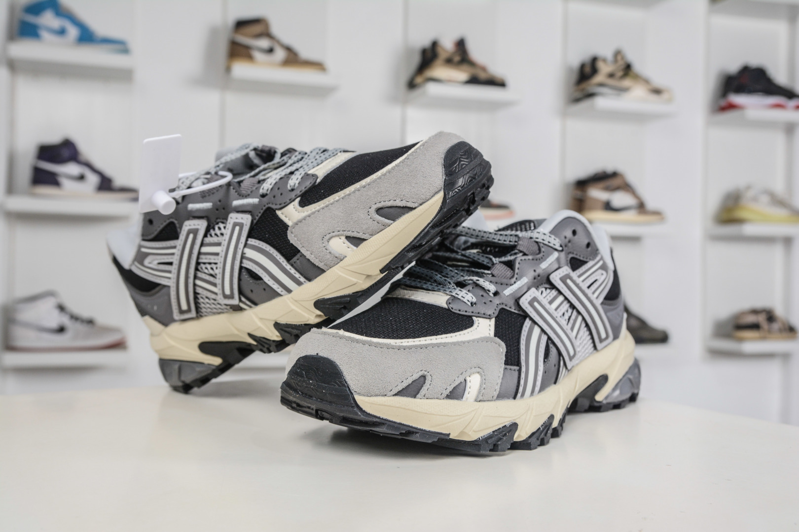 Asics Gel-Sonoma TR62 亚瑟士舒适百搭运动休闲鞋 1203A734-003-Top High Quatity Cheap Sneakers Fashion Clothing Clothes Bags handbags Shoes of all Brand wholesale With The best Quality And Beautiful Price from China Factory Chinese suppliers wholesaler seller Asics Gel-Sonoma TR62 亚瑟士舒适百搭运动休闲鞋 1203A734-003