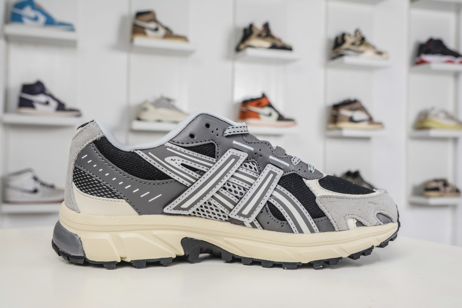 Asics Gel-Sonoma TR62 亚瑟士舒适百搭运动休闲鞋 1203A734-003-Top High Quatity Cheap Sneakers Fashion Clothing Clothes Bags handbags Shoes of all Brand wholesale With The best Quality And Beautiful Price from China Factory Chinese suppliers wholesaler seller Asics Gel-Sonoma TR62 亚瑟士舒适百搭运动休闲鞋 1203A734-003
