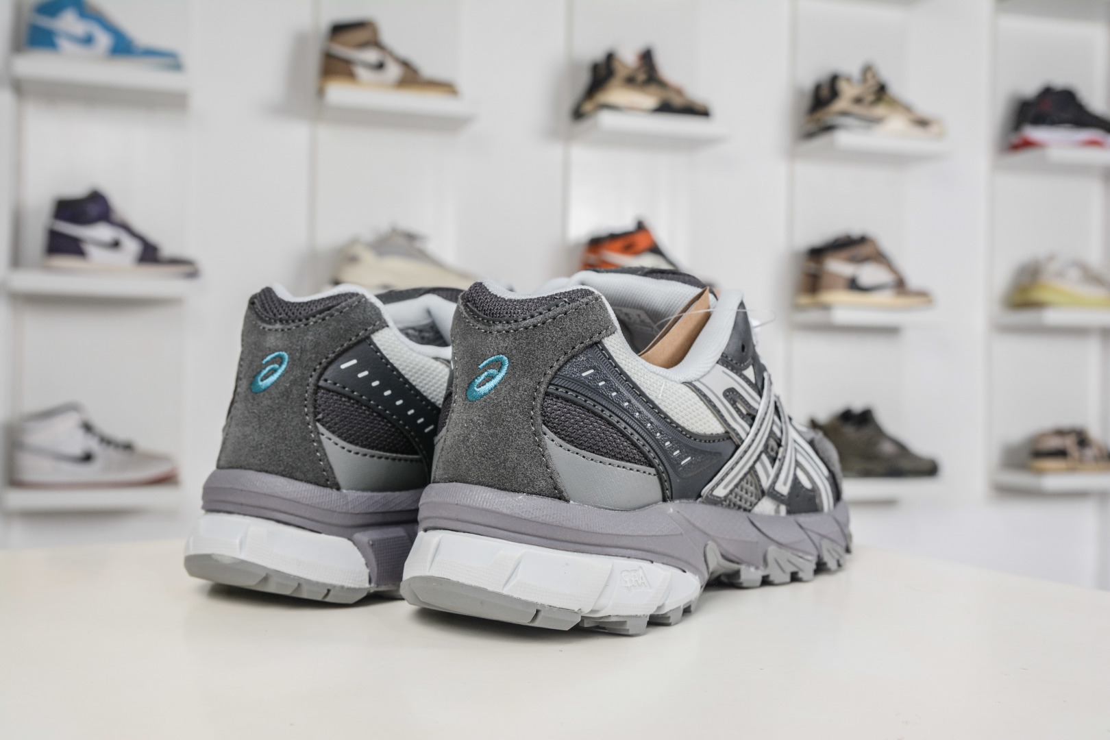 200 Asics Gel-Sonoma TR62 亚瑟士舒适百搭运动休闲鞋 1203A734-020