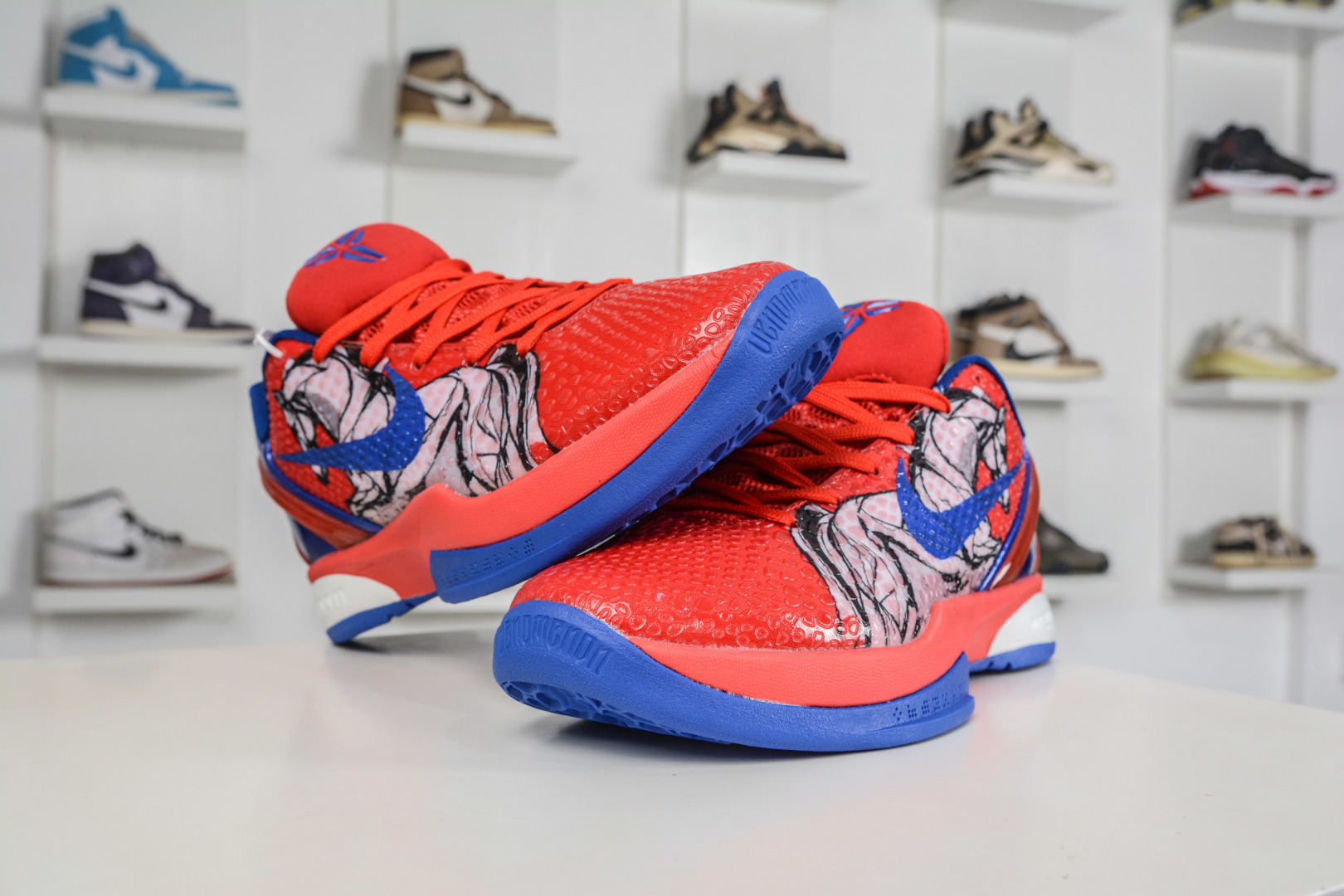 Nike Zoom Kobe VI 马年限定 CNY新年款 耐克 科比6代系列 低帮复刻实战运动低帮文化篮球鞋 CW2190-036-Top High Quatity Cheap Sneakers Fashion Clothing Clothes Bags handbags Shoes of all Brand wholesale With The best Quality And Beautiful Price from China Factory Chinese suppliers wholesaler seller Nike Zoom Kobe VI 马年限定 CNY新年款 耐克 科比6代系列 低帮复刻实战运动低帮文化篮球鞋 CW2190-036