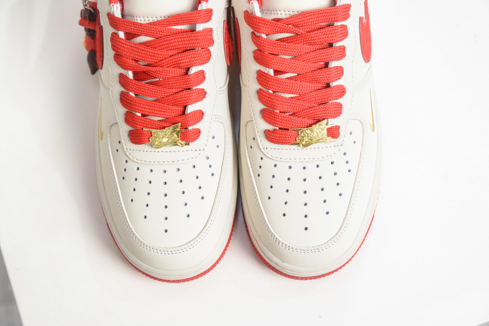 Nike Air Force 1 Low 07 马年限定 米白嫣红 NH0601-513-Top High Quatity Cheap Sneakers Fashion Clothing Clothes Bags handbags Shoes of all Brand wholesale With The best Quality And Beautiful Price from China Factory Chinese suppliers wholesaler seller Nike Air Force 1 Low 07 马年限定 米白嫣红 NH0601-513