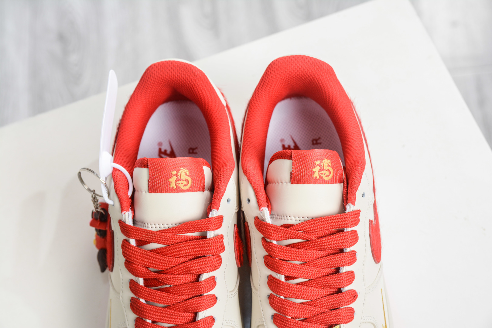 Nike Air Force 1 Low 07 马年限定 米白嫣红 NH0601-513-Top High Quatity Cheap Sneakers Fashion Clothing Clothes Bags handbags Shoes of all Brand wholesale With The best Quality And Beautiful Price from China Factory Chinese suppliers wholesaler seller Nike Air Force 1 Low 07 马年限定 米白嫣红 NH0601-513