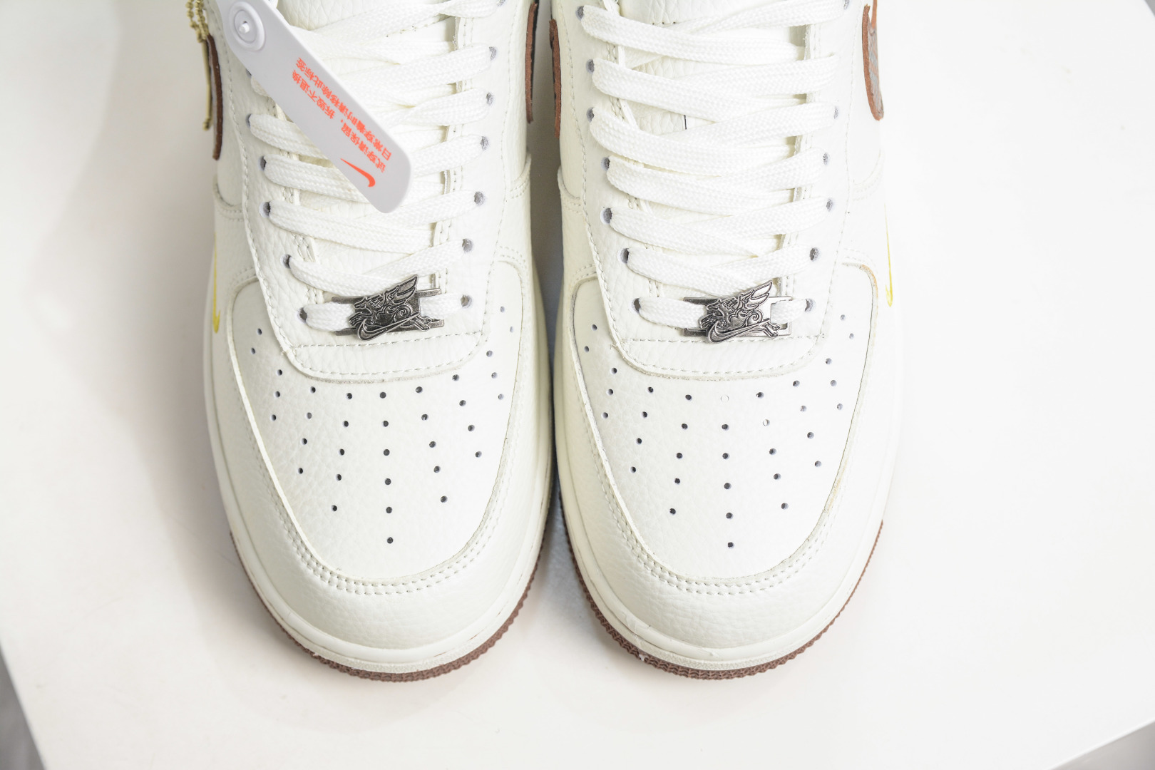 Nike Air Force 1 Low 07 x FENDI 芬迪联名-米棕老花 XY9025-019-Top High Quatity Cheap Sneakers Fashion Clothing Clothes Bags handbags Shoes of all Brand wholesale With The best Quality And Beautiful Price from China Factory Chinese suppliers wholesaler seller Nike Air Force 1 Low 07 x FENDI 芬迪联名-米棕老花 XY9025-019
