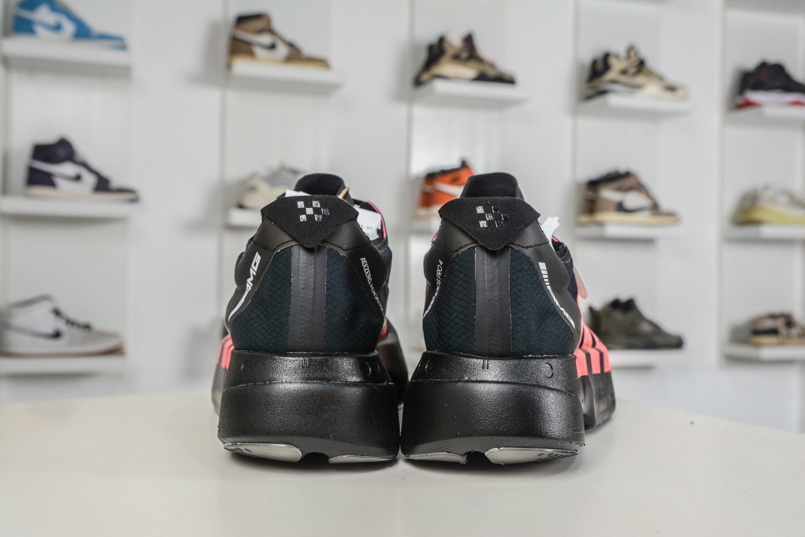 260 adidas Adizero Adios Pro 4 AMG联名 阿迪达斯马拉松跑步鞋 KH8840-Chinese UA Cheap High Quatity Brand Clothes Bags handbags Sneakers wholesale wholesaler seller from China Factory suppliers Fashion Clothing Shoes best Quality Beautiful Price 260 adidas Adizero Adios Pro 4 AMG联名 阿迪达斯马拉松跑步鞋 KH8840