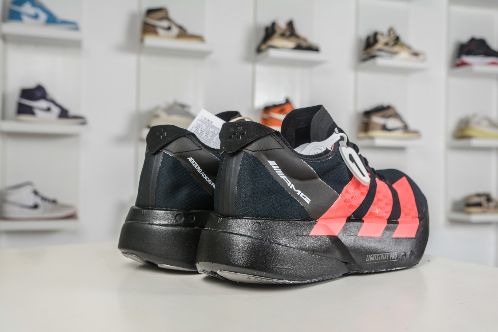 260 adidas Adizero Adios Pro 4 AMG联名 阿迪达斯马拉松跑步鞋 KH8840-Chinese UA Cheap High Quatity Brand Clothes Bags handbags Sneakers wholesale wholesaler seller from China Factory suppliers Fashion Clothing Shoes best Quality Beautiful Price 260 adidas Adizero Adios Pro 4 AMG联名 阿迪达斯马拉松跑步鞋 KH8840