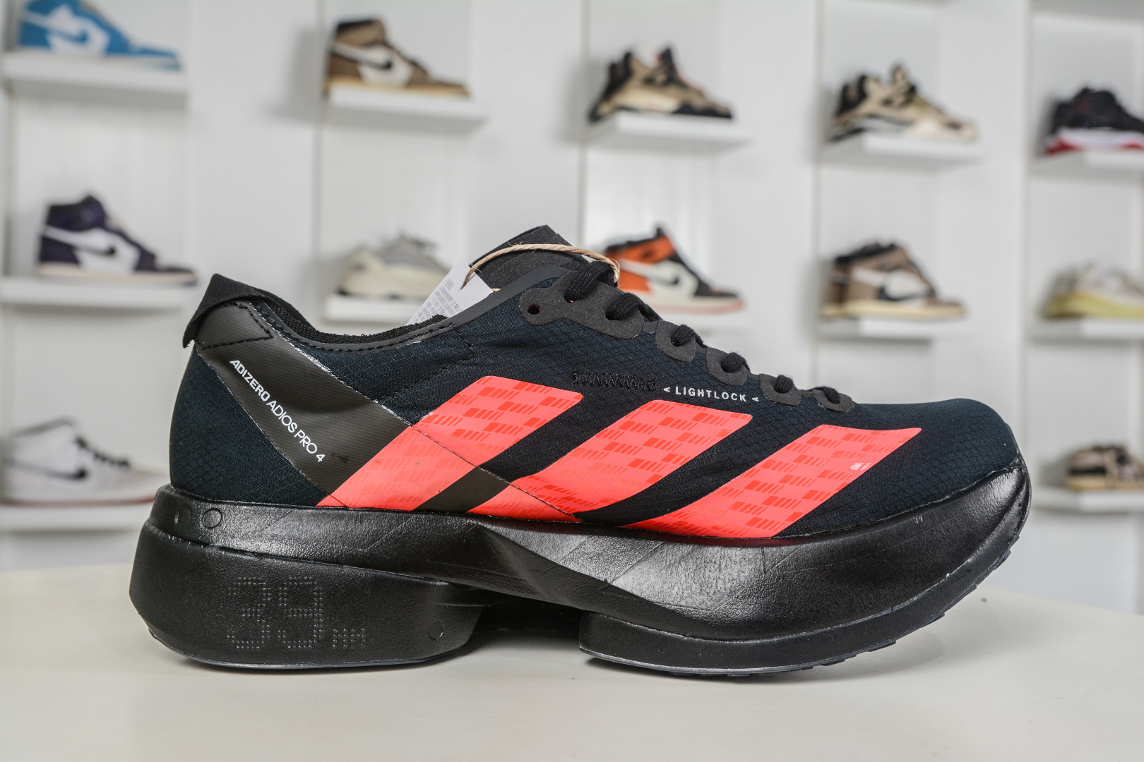 260 adidas Adizero Adios Pro 4 AMG联名 阿迪达斯马拉松跑步鞋 KH8840-Chinese UA Cheap High Quatity Brand Clothes Bags handbags Sneakers wholesale wholesaler seller from China Factory suppliers Fashion Clothing Shoes best Quality Beautiful Price 260 adidas Adizero Adios Pro 4 AMG联名 阿迪达斯马拉松跑步鞋 KH8840
