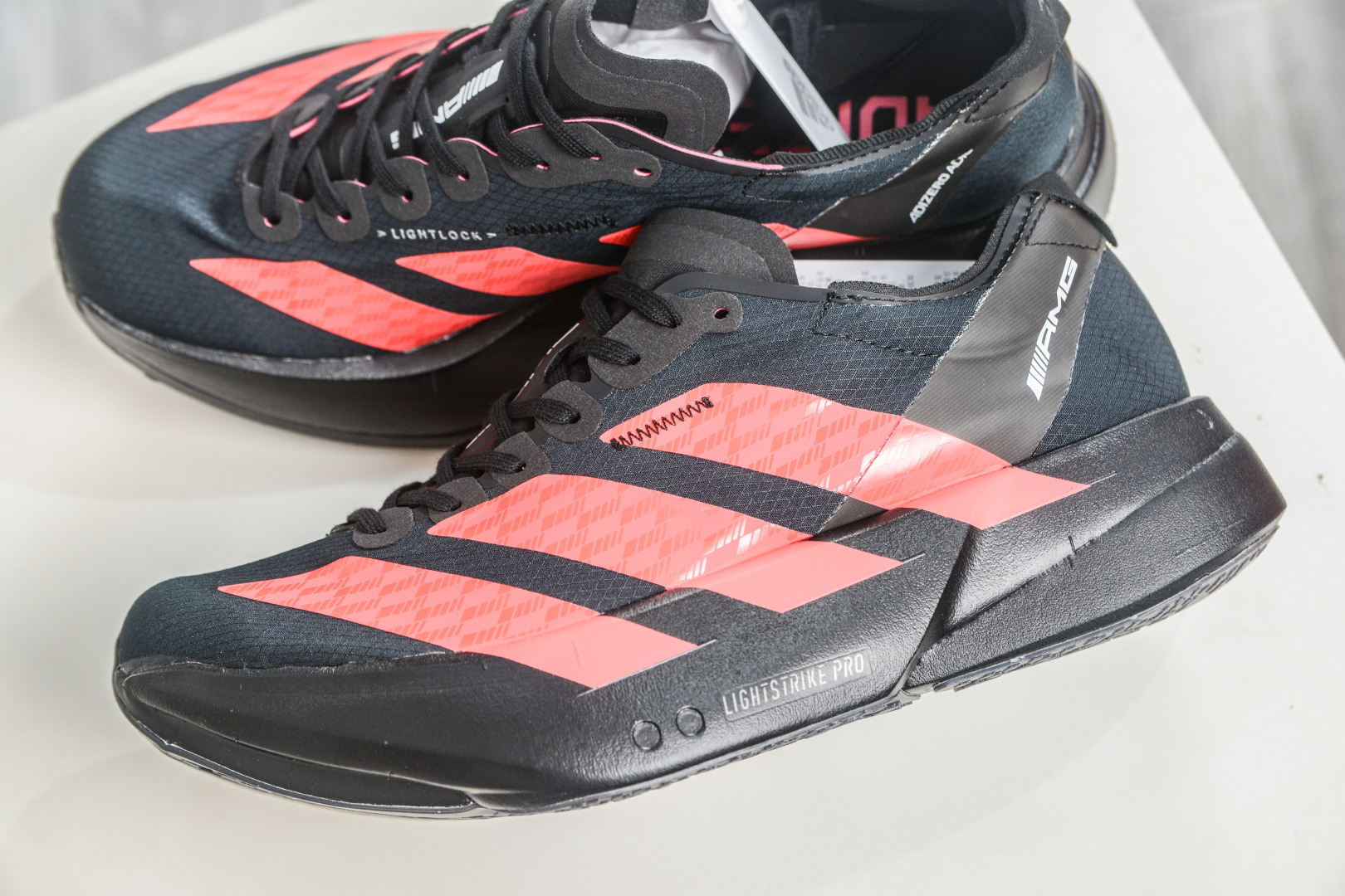 260 adidas Adizero Adios Pro 4 AMG联名 阿迪达斯马拉松跑步鞋 KH8840-Chinese UA Cheap High Quatity Brand Clothes Bags handbags Sneakers wholesale wholesaler seller from China Factory suppliers Fashion Clothing Shoes best Quality Beautiful Price 260 adidas Adizero Adios Pro 4 AMG联名 阿迪达斯马拉松跑步鞋 KH8840