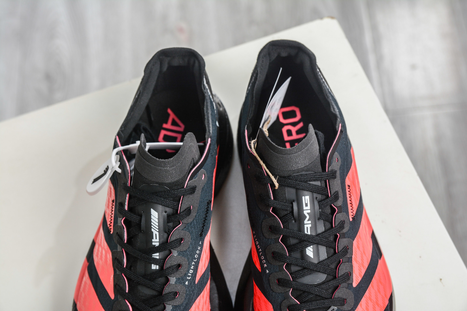 260 adidas Adizero Adios Pro 4 AMG联名 阿迪达斯马拉松跑步鞋 KH8840-Chinese UA Cheap High Quatity Brand Clothes Bags handbags Sneakers wholesale wholesaler seller from China Factory suppliers Fashion Clothing Shoes best Quality Beautiful Price 260 adidas Adizero Adios Pro 4 AMG联名 阿迪达斯马拉松跑步鞋 KH8840